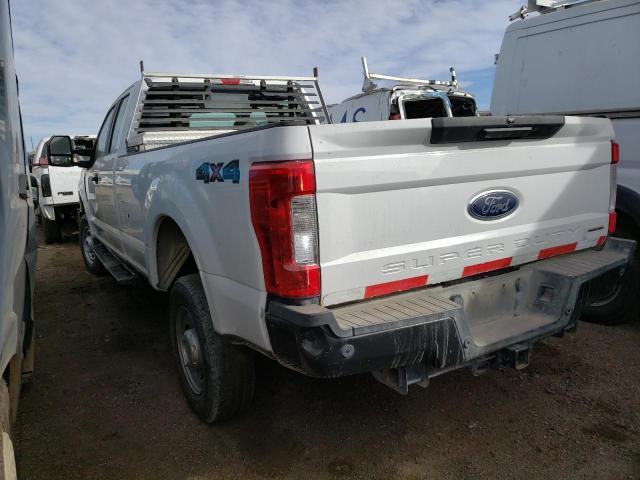 Image 2 of 2019 FORD F250 SUPER DUTY 2019 with VIN 1FT7X2B60KEC41313