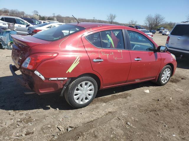 Obraz 3 z 2013 NISSAN VERSA S 2013 z VIN 3N1CN7AP2DL860013