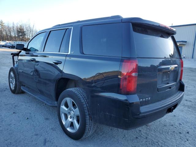 Изображение 2 2016 CHEVROLET TAHOE K1500 LT 2016 с VIN 1GNSKBKC1GR236207