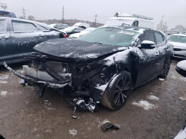 2016 NISSAN MAXIMA 3.5S 2016 image