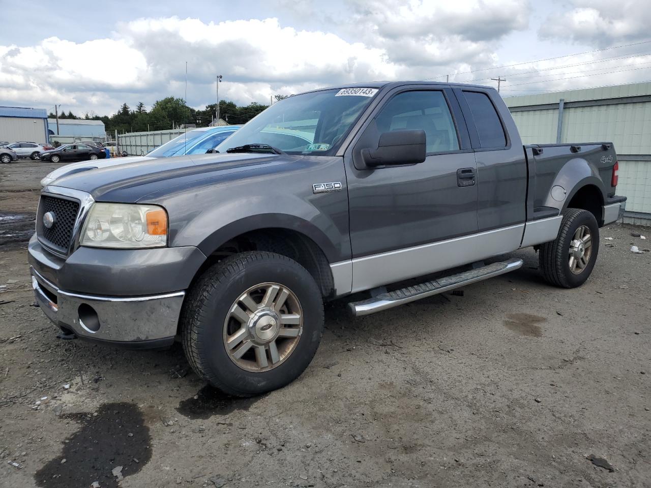 Obraz 1 z 2006 FORD F150  2006 z VIN 1FTPX04576KA66915