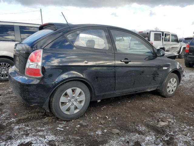 Image 3 of 2009 HYUNDAI ACCENT GS 2009 with VIN KMHCM36C29U141836