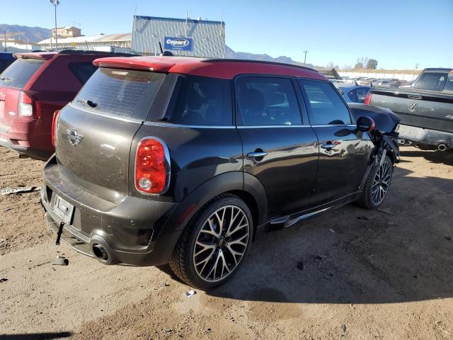 Image 3 of 2016 MINI COOPER COUNTRYMAN JCW 2016 with VIN WMWXD1C54GWT97751