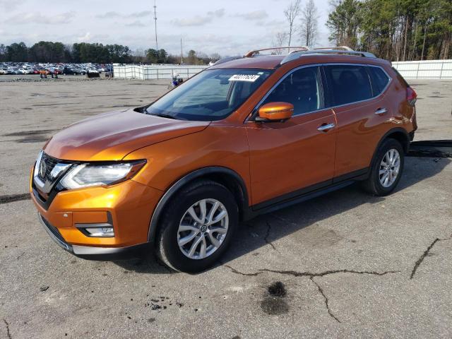 Image 1 of 2017 NISSAN ROGUE S 2017 with VIN JN8AT2MT9HW398057