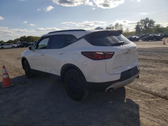 Изображение 2 2020 CHEVROLET BLAZER 3LT 2020 с VIN 3GNKBJRS0LS693895