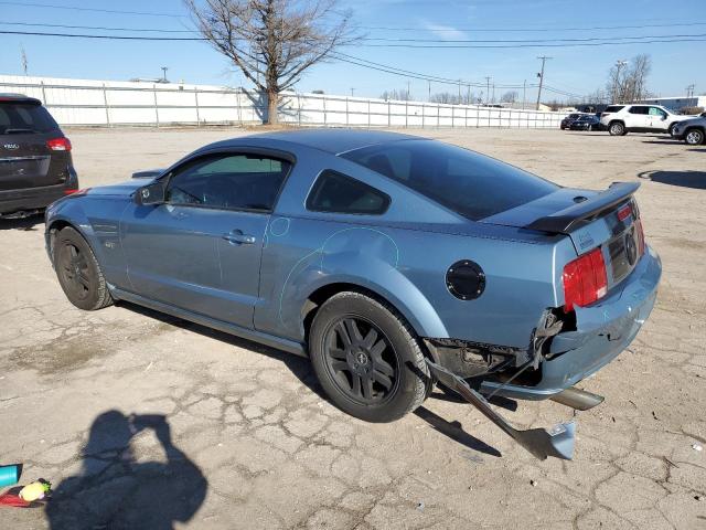 Image 2 of 2007 FORD MUSTANG GT 2007 with VIN 1ZVFT82H275202786