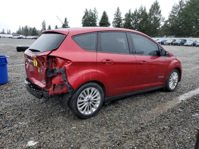 Image 3 of 2017 FORD C-MAX SE 2017 with VIN 1FADP5AU8HL107163
