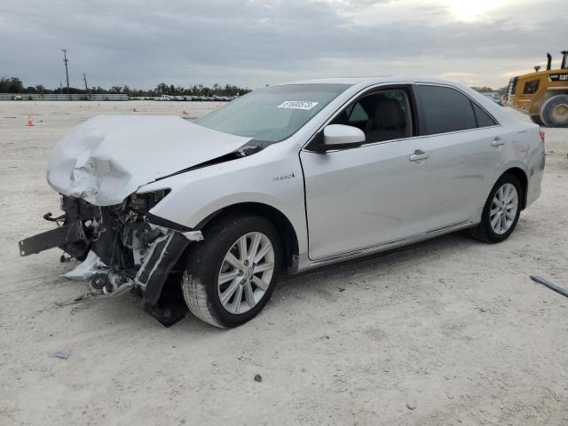 Image 1 of 2013 TOYOTA CAMRY HYBRID 2013 with VIN 4T1BD1FK2DU065289