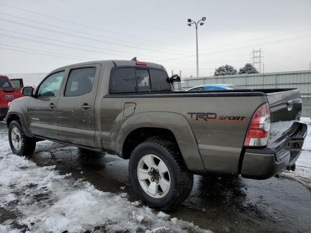 Image 2 of 2015 TOYOTA TACOMA DOUBLE CAB LONG BED 2015 with VIN 3TMMU4FN0FM083029