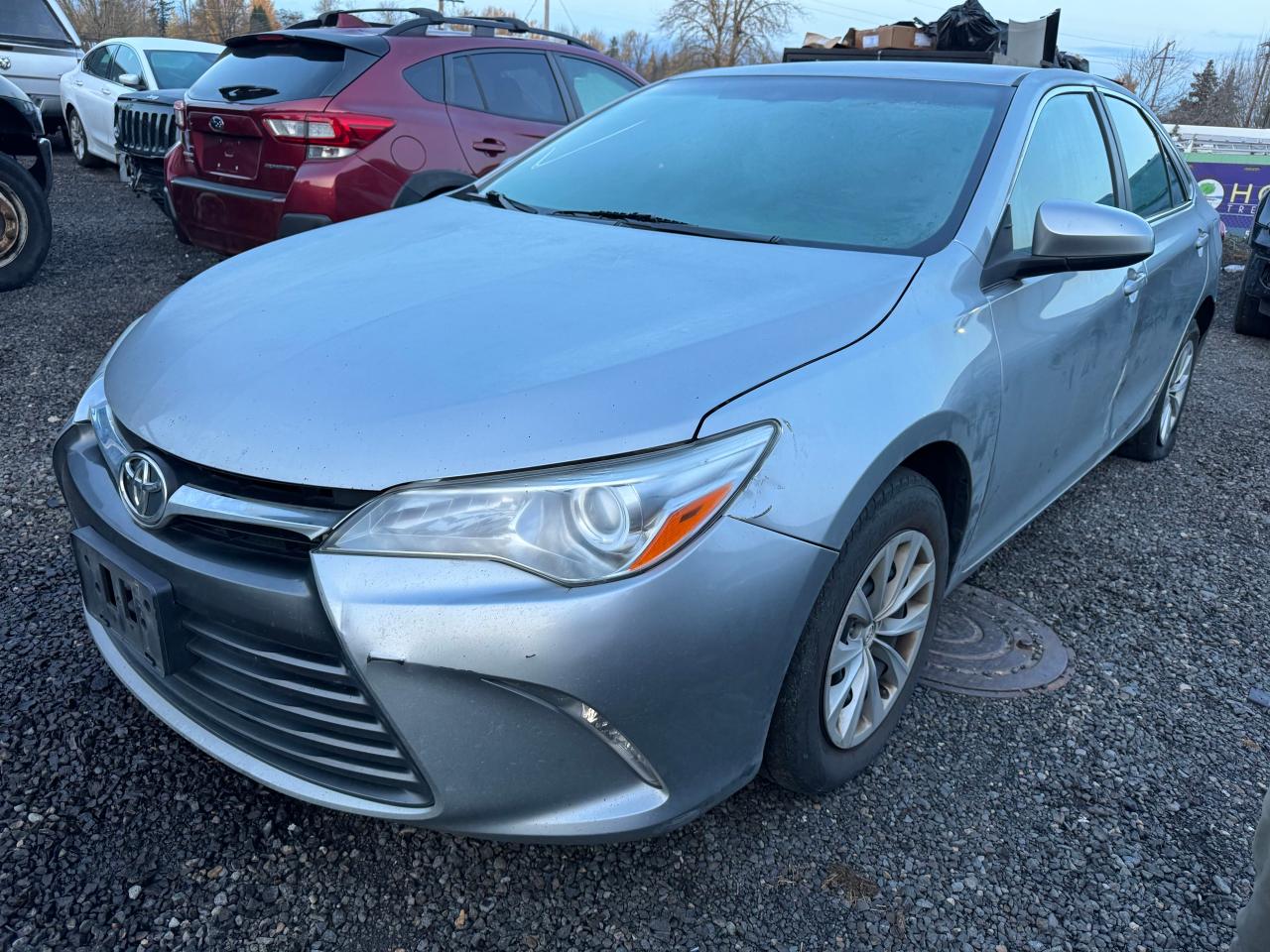 Изображение 2 2017 TOYOTA CAMRY LE 2017 с VIN 4T1BF1FK4HU669653