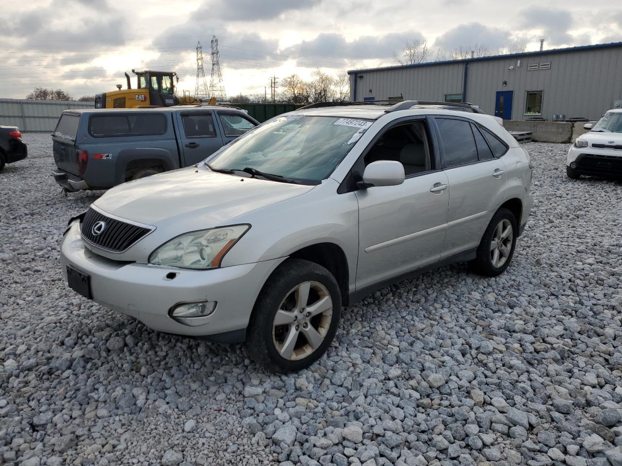 Obraz 2004 LEXUS RX 330 2004