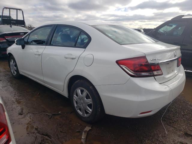 Obraz 2 z 2015 HONDA CIVIC LX 2015 z VIN 19XFB2F50FE289853