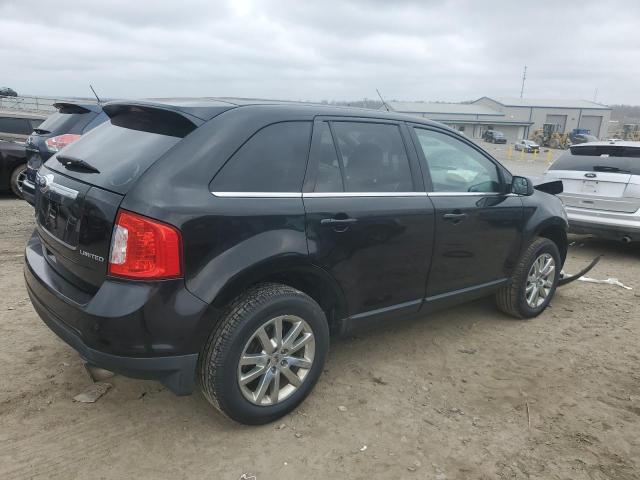 Image 3 of 2013 FORD EDGE LIMITED 2013 with VIN 2FMDK3KC6DBB59593