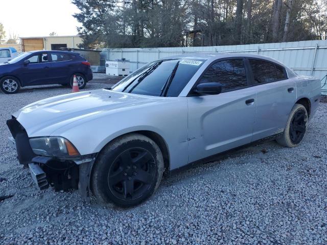 Image 1 of 2014 DODGE CHARGER POLICE 2014 with VIN 2C3CDXAT7EH220648