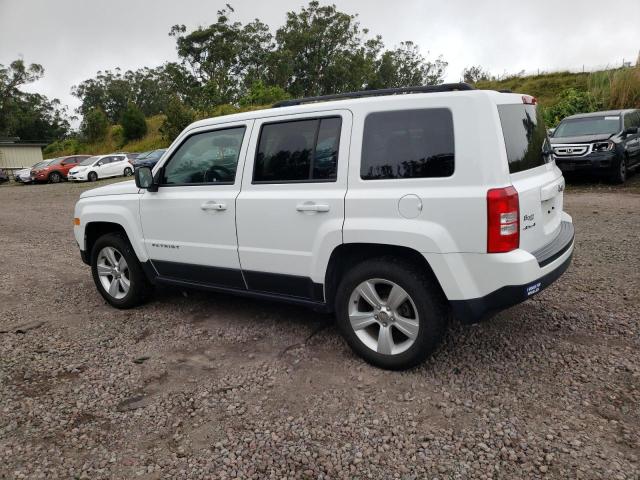Image 2 of 2017 JEEP PATRIOT LATITUDE 2017 with VIN 1C4NJRFB9HD175559