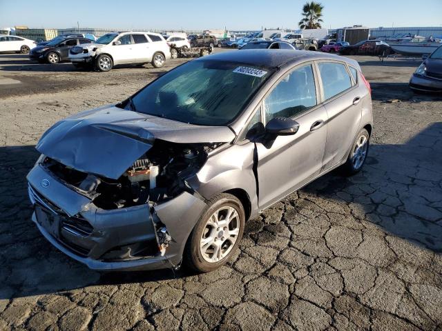 Image 1 of 2014 FORD FIESTA SE 2014 with VIN 3FADP4EJ6EM243814