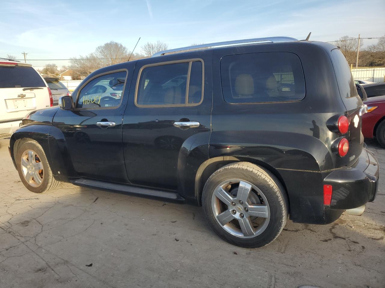 Изображение 2 2009 CHEVROLET HHR LT 2009 с VIN 3GNCA53V09S553095