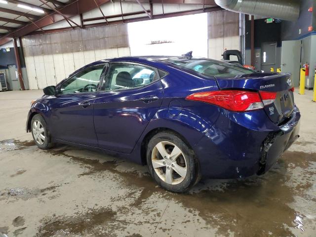 Изображение 2 2013 HYUNDAI ELANTRA GLS 2013 с VIN 5NPDH4AE2DH408228