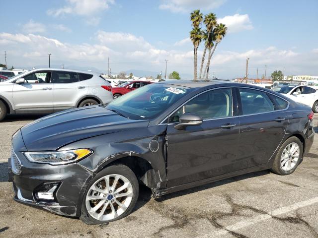 Изображение 1 2019 FORD FUSION TITANIUM 2019 с VIN 3FA6P0SU0KR174682