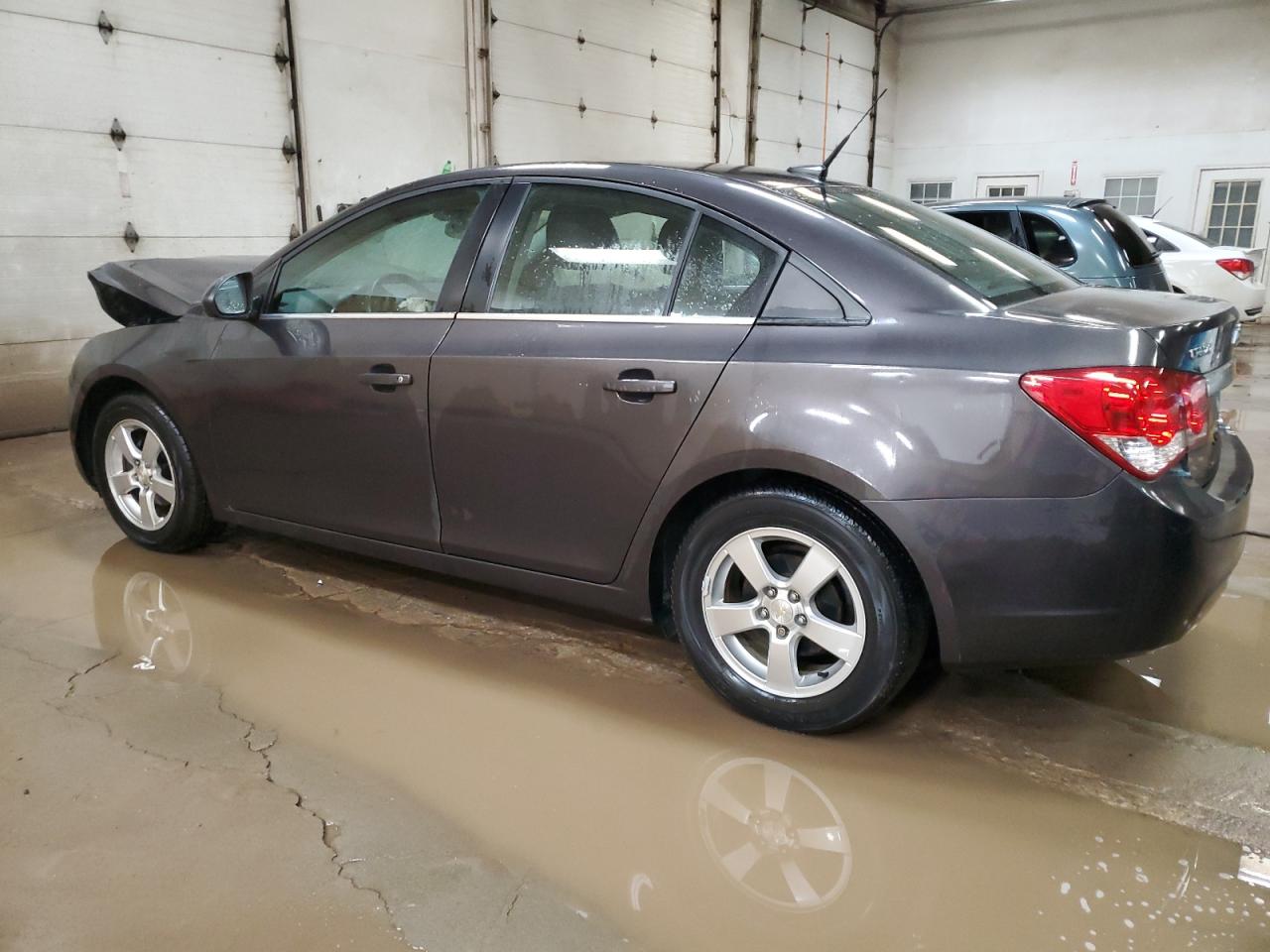 Obraz 2 z 2014 CHEVROLET CRUZE LT 2014 z VIN 1G1PC5SB6E7413937