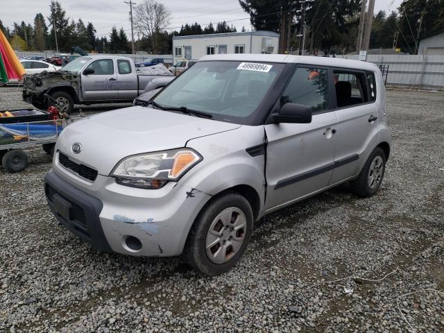 Image 1 of 2011 KIA SOUL  2011 with VIN KNDJT2A11B7714311