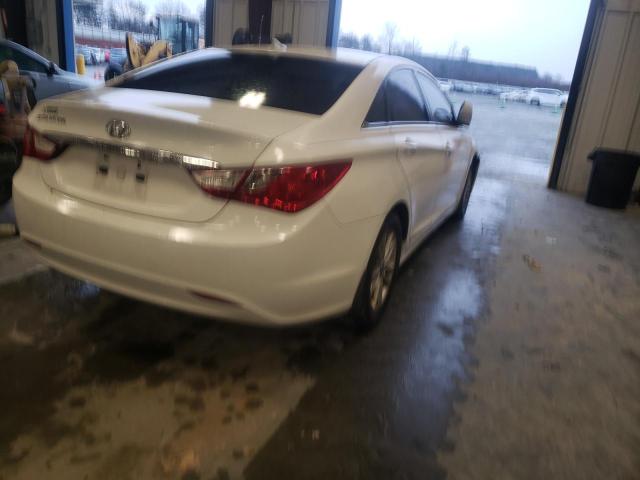Изображение 3 2013 HYUNDAI SONATA GLS 2013 с VIN 5NPEB4AC4DH630693