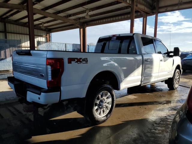 Image 3 of 2019 FORD F350 SUPER DUTY 2019 with VIN 1FT8W3BT0KEE48660