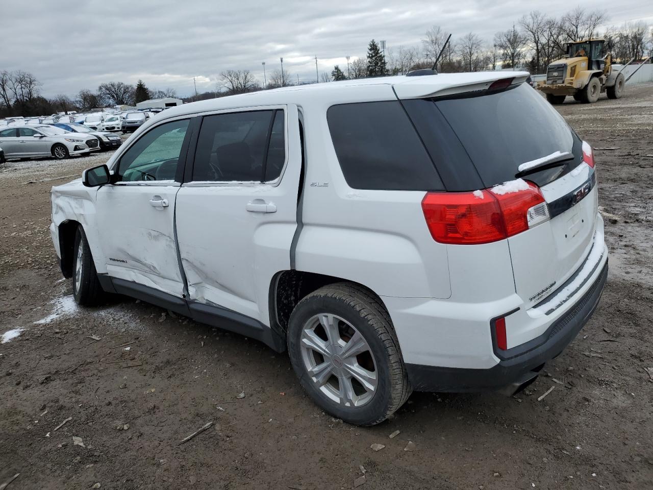 Obraz 2 z 2017 GMC TERRAIN SLE 2017 z VIN 2GKFLSEK1H6238261