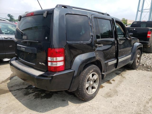 Изображение 3 2008 JEEP LIBERTY SPORT 2008 с VIN 1J8GN28K98W224208