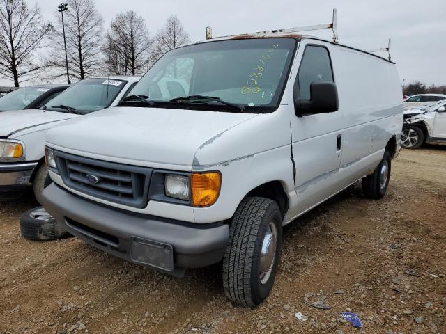Изображение 1 2006 FORD ECONOLINE E250 VAN 2006 с VIN 1FTNE24L56DA89573