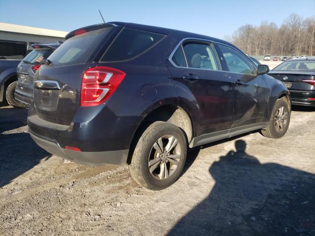 Изображение 3 2017 CHEVROLET EQUINOX LS 2017 с VIN 2GNALBEK7H1612351