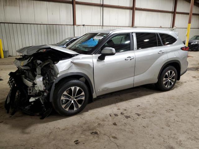 2023 TOYOTA HIGHLANDER HYBRID XLE 2023 image
