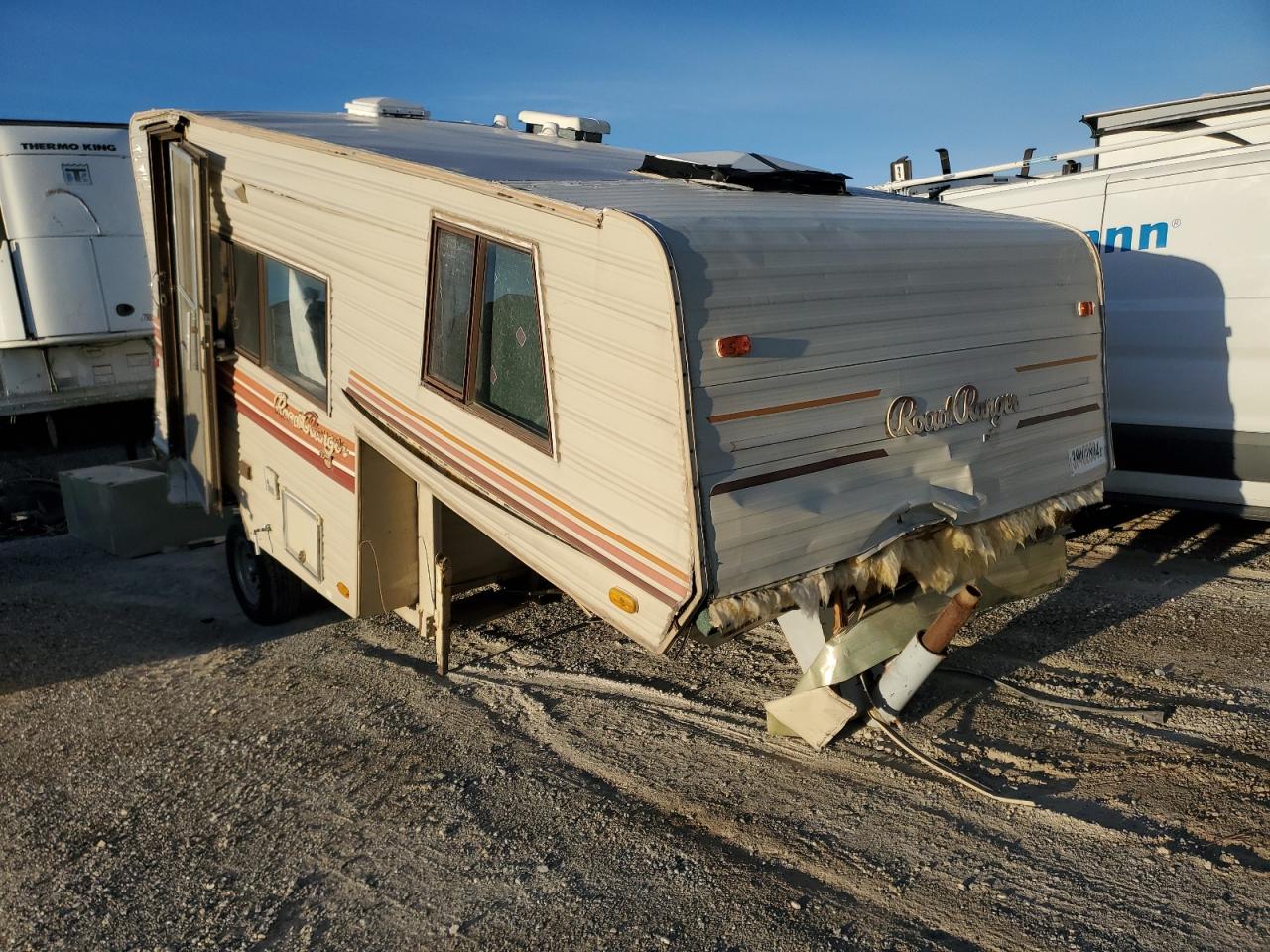 Obraz 1985 WINNEBAGO TRAILER 1985