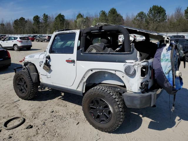 Изображение 2 2015 JEEP WRANGLER SPORT 2015 с VIN 1C4AJWAG1FL661687