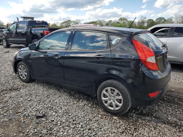 Image 2 of 2013 HYUNDAI ACCENT GLS 2013 with VIN KMHCT5AE9DU121194