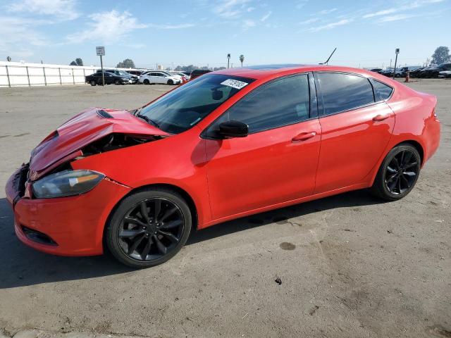 Image 1 of 2016 DODGE DART GT SPORT 2016 with VIN 1C3CDFGB6GD804189
