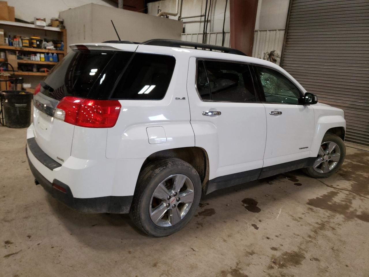 Image 3 of 2015 GMC TERRAIN SLE 2015 with VIN 2GKFLWEK9F6145752