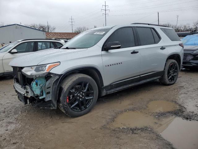 Obraz 1 z 2021 CHEVROLET TRAVERSE PREMIER 2021 z VIN 1GNEVKKW2MJ205637