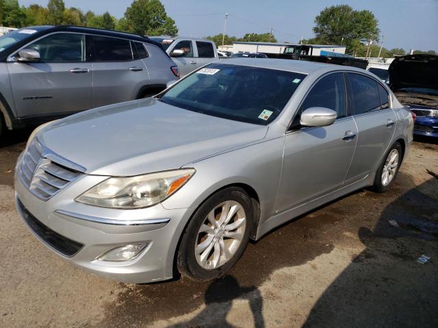 Изображение 1 2012 HYUNDAI GENESIS 3.8L 2012 с VIN KMHGC4DD6CU178126