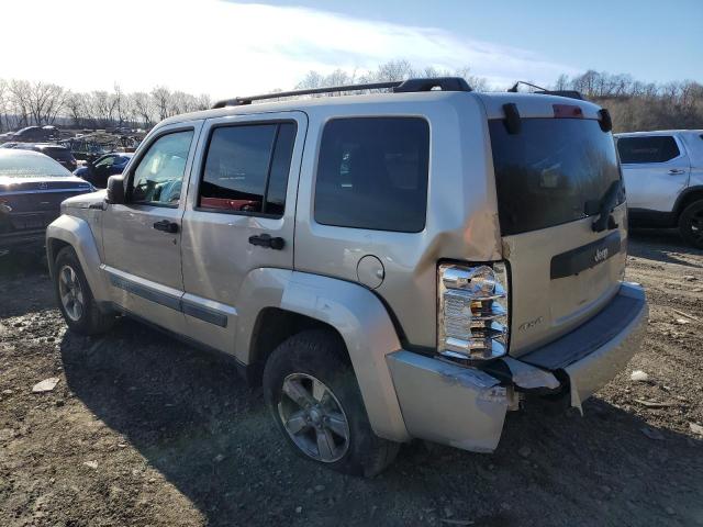 Image 2 of 2008 JEEP LIBERTY SPORT 2008 with VIN 1J8GN28K48W213066