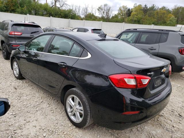 Изображение 2 2018 CHEVROLET CRUZE LT 2018 с VIN 1G1BE5SM3J7142819