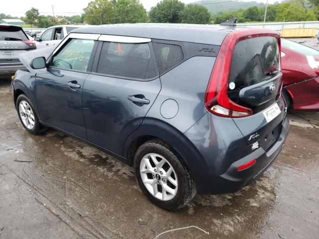 Изображение 2 2020 KIA SOUL LX 2020 с VIN KNDJ23AU8L7034636