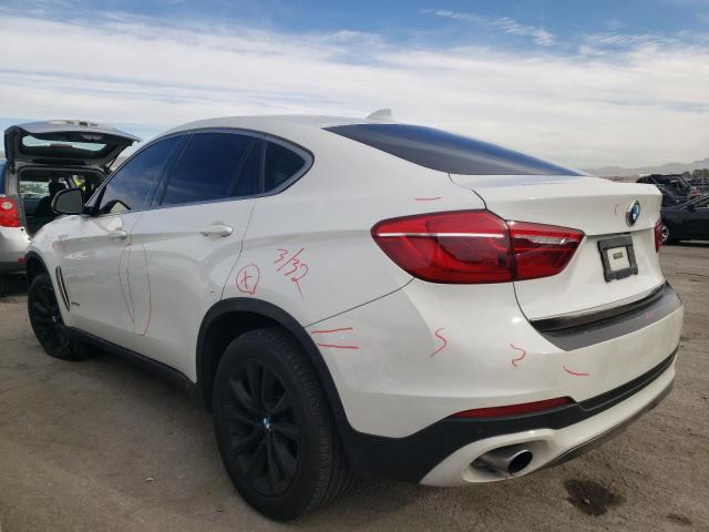Obraz 2 z 2017 BMW X6 XDRIVE35I 2017 z VIN 5UXKU2C31H0U29513