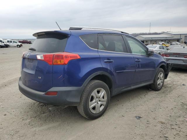 Изображение 3 2015 TOYOTA RAV4 LE 2015 с VIN 2T3ZFREV2FW162313