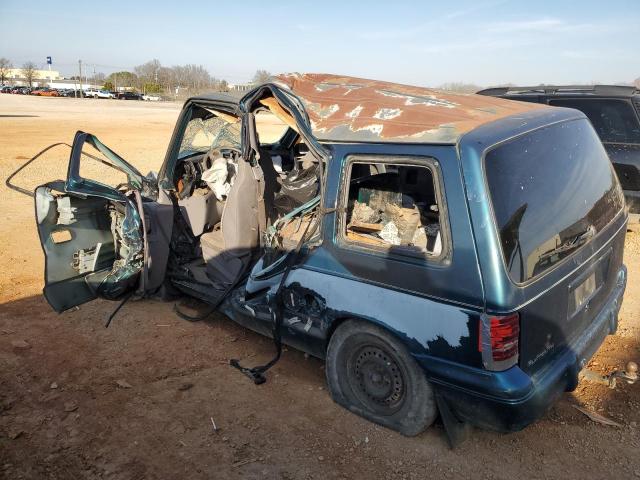 Изображение 2 1995 PLYMOUTH VOYAGER SE 1995 с VIN 2P4GH45R2SR281194