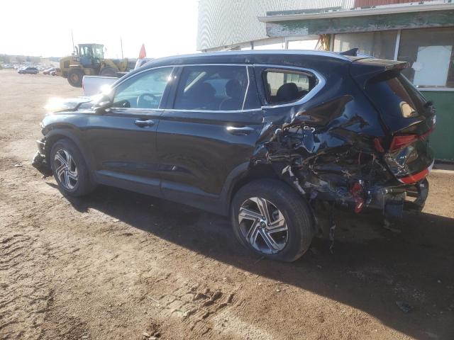 Image 2 of 2023 HYUNDAI SANTA FE SEL 2023 with VIN 5NMS24AJ6PH506086