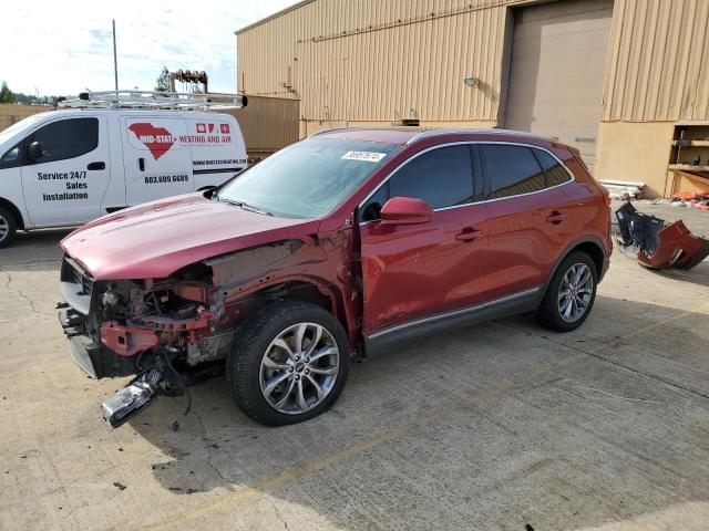 Image 1 of 2019 LINCOLN MKC SELECT 2019 with VIN 5LMCJ2C9XKUL16834