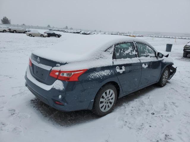 Изображение 3 2017 NISSAN SENTRA S 2017 с VIN 3N1AB7AP4HY271165