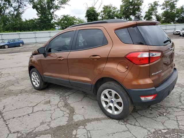 Image 2 of 2019 FORD ECOSPORT SE 2019 with VIN MAJ6S3GL9KC296777