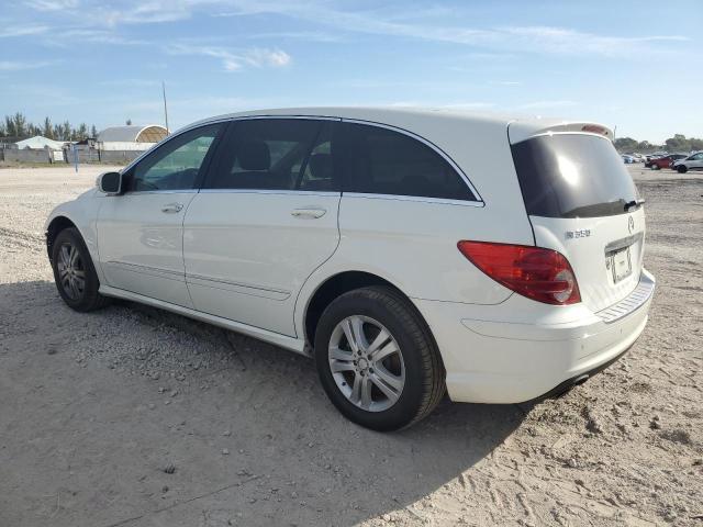 Image 2 of 2008 MERCEDES-BENZ R 350 2008 with VIN 4JGCB65E08A074552